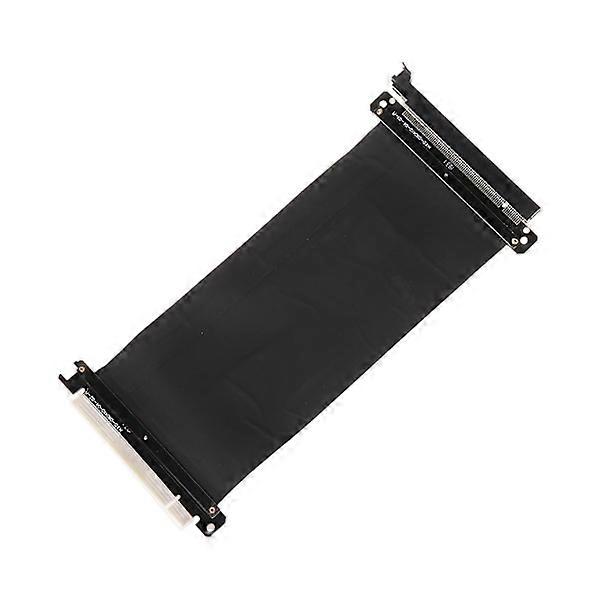 PCI for Express 3.0 16X Flexible Cable Extension Port Adapter High Speed Riser Card Soft Line