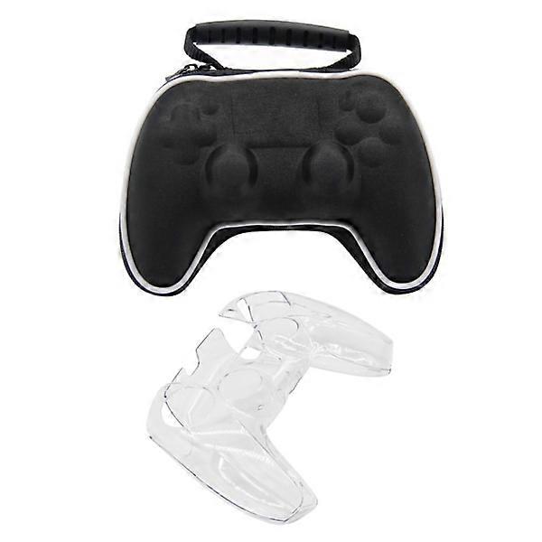 Waterproof and Pressure Resistant Storage Bag, Hard Case, Portable Handbag, Game Controller Case for Wireless Controller