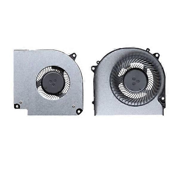 Metall-GPU-CPU-Lüfter für Gaming G5G7 Laptop Zuverlässige Wärmeableitung, Computerlüfter.