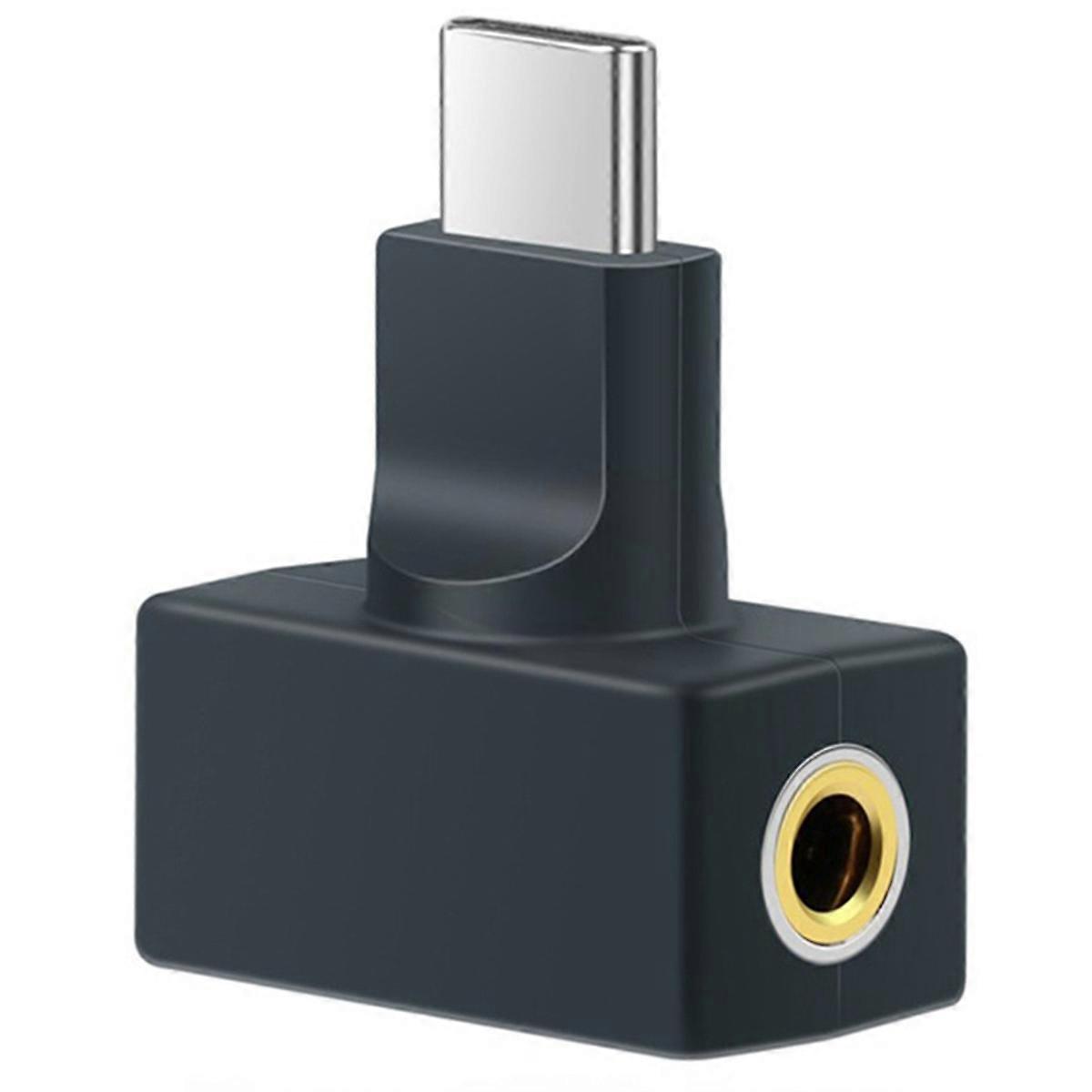 ES9280C Pro Chip Type-C to 3.5mm Decoding Audio Converter DSD