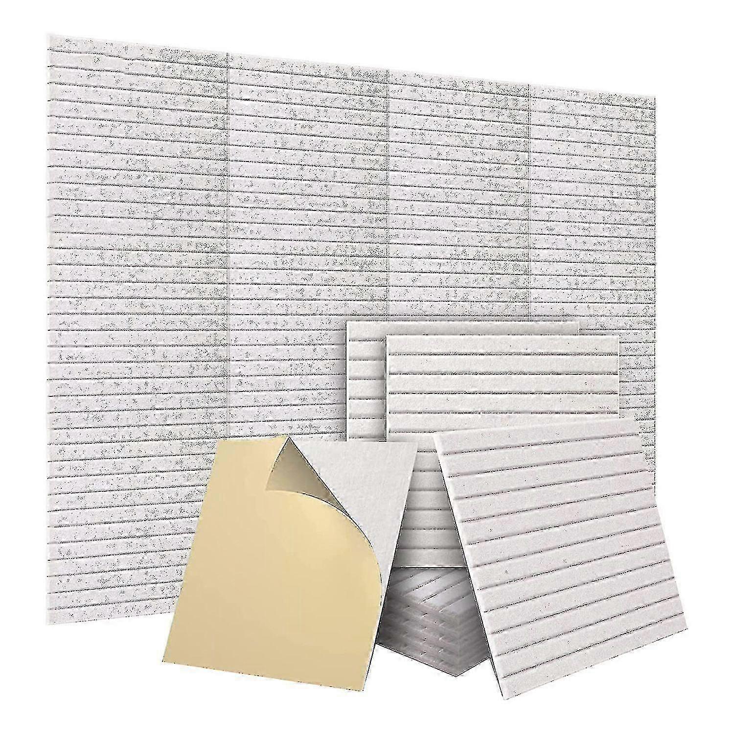 16 Pcs Acoustic Panels,sound Proof Wall Panels,for Studio Absorbs S...