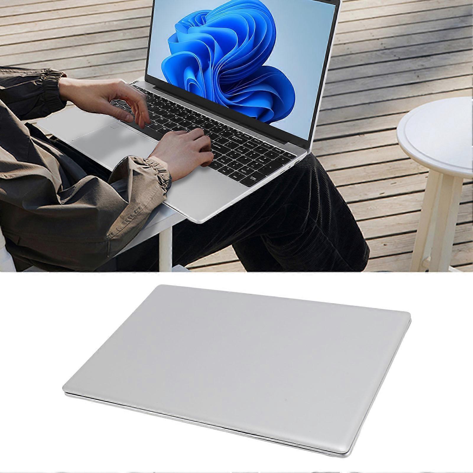 15.6" Laptop Intel Celeron N5095 16GB RAM 256GB SSD UHD 4K