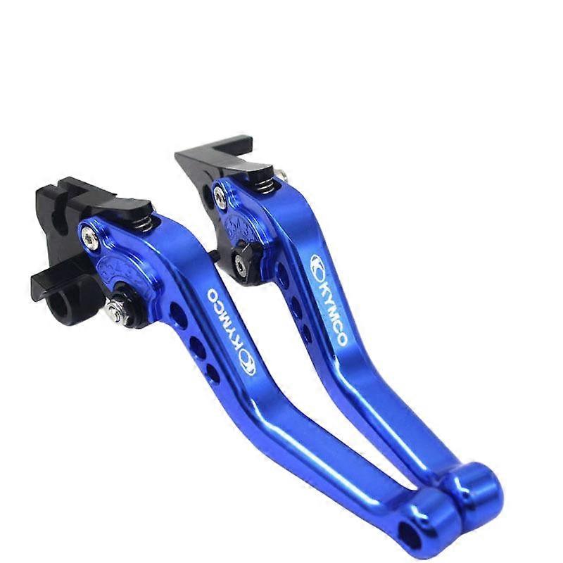 Brake and clutch levers, size 260mm, easy to operate, suitable for Kymco Many 110, etc., vehicle modification accessories