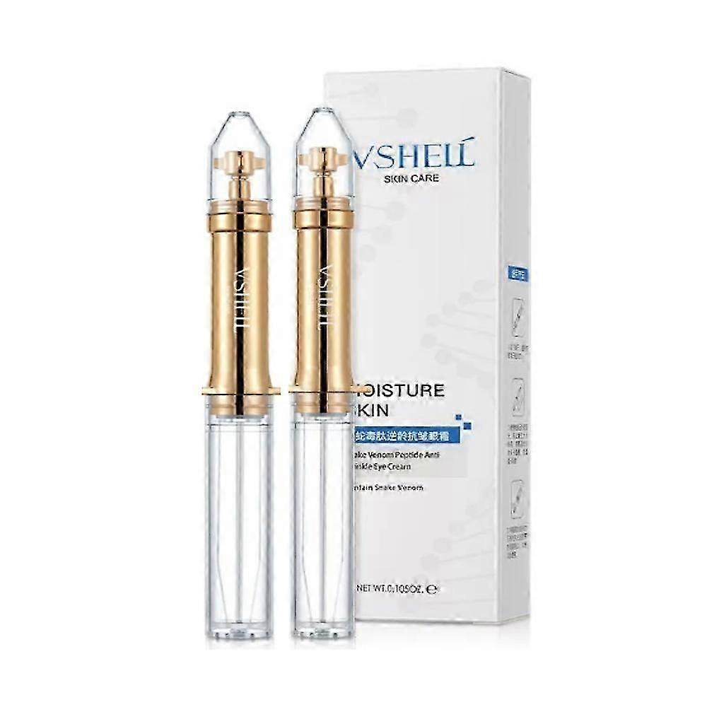 1-5X Snake Venom Peptide Anti-wrinkle Eye Cream, Snake Venom Peptide Snake Venom Eye Cream