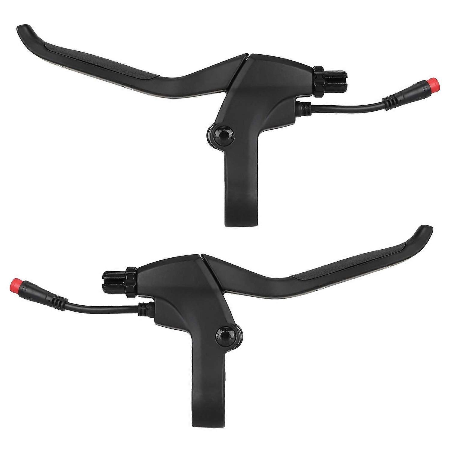 KuKirin G2 Pro / G2 Max 左 + 右ブレーキ レバー セット電動スクーター ブレーキ ハンドル パワー付き