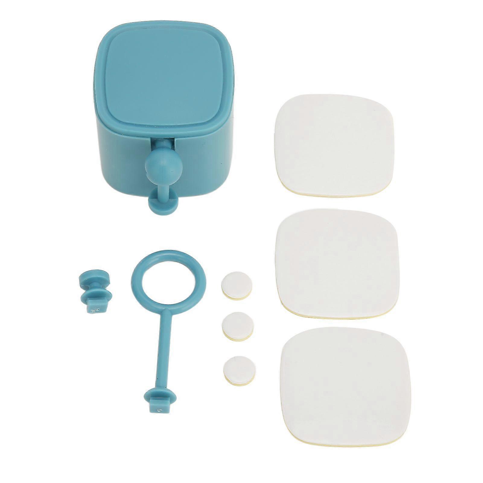 Wireless Smart Switch Bluetooth APP Remote Timing Voice Control for Garage Door Light Fan for TUYA Blue