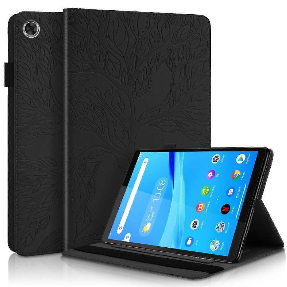 Tablet Case for Lenovo Tab M8 2rd Gen Tablet Case for with Stylus Holder & Multi-Angle Stand | Shockproof & Lightweight