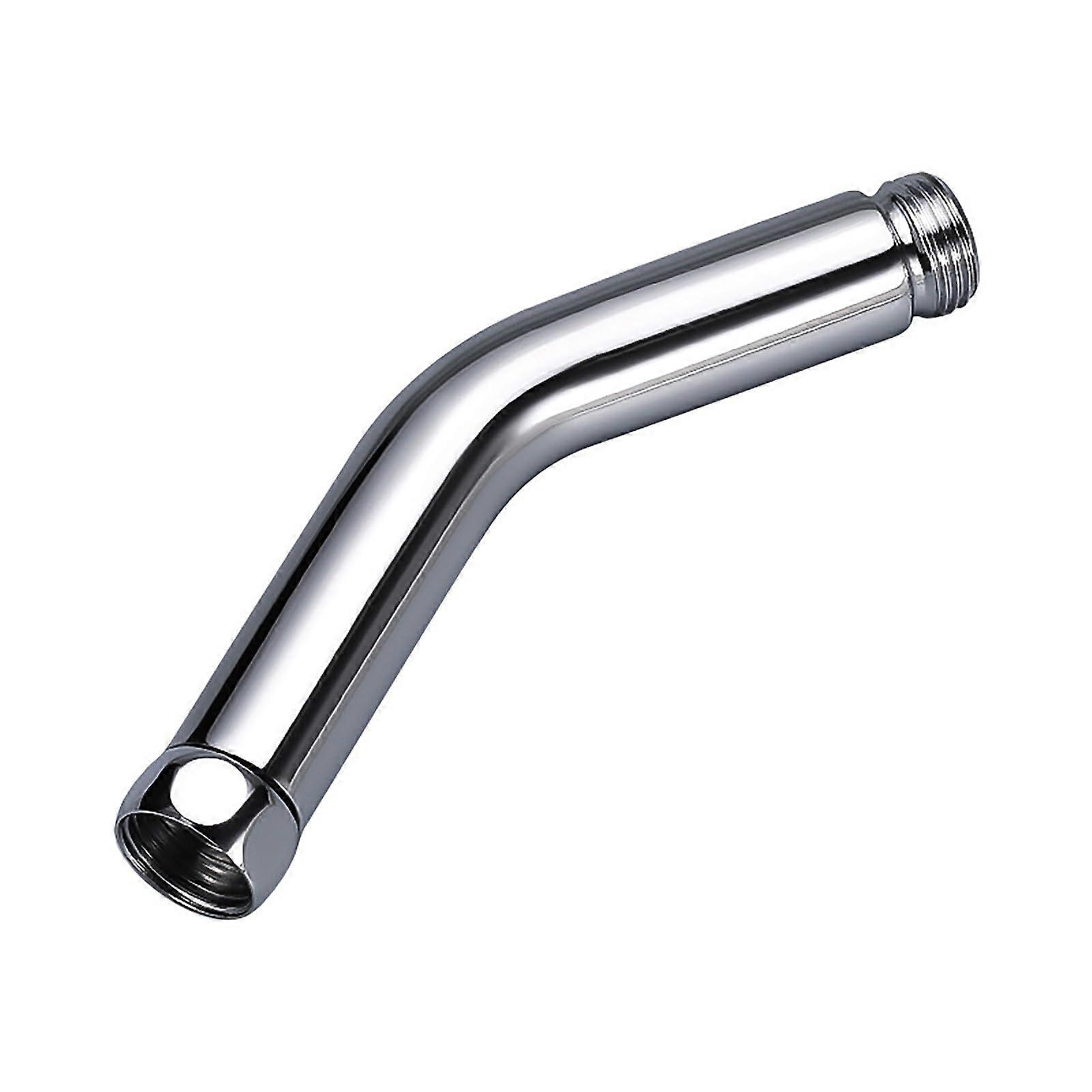 Shower Head Angle Adjuster, Model C, Shower Arm Extension Elbow Adapter, Elbow Hand Spray Connector 1.0*1.0*1.0