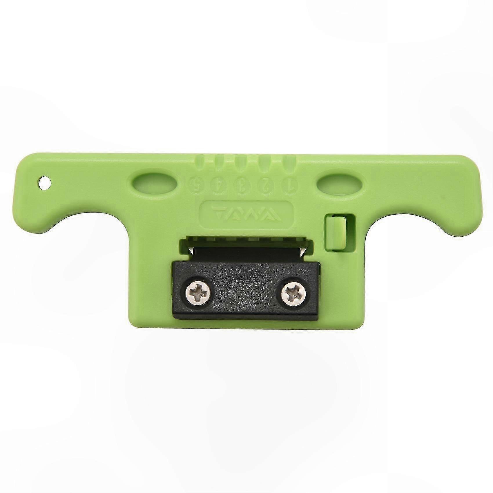 FTTH Fiber Optic Cable Stripping Tool for 1.9-3mm Buffer Tubes Access Solution