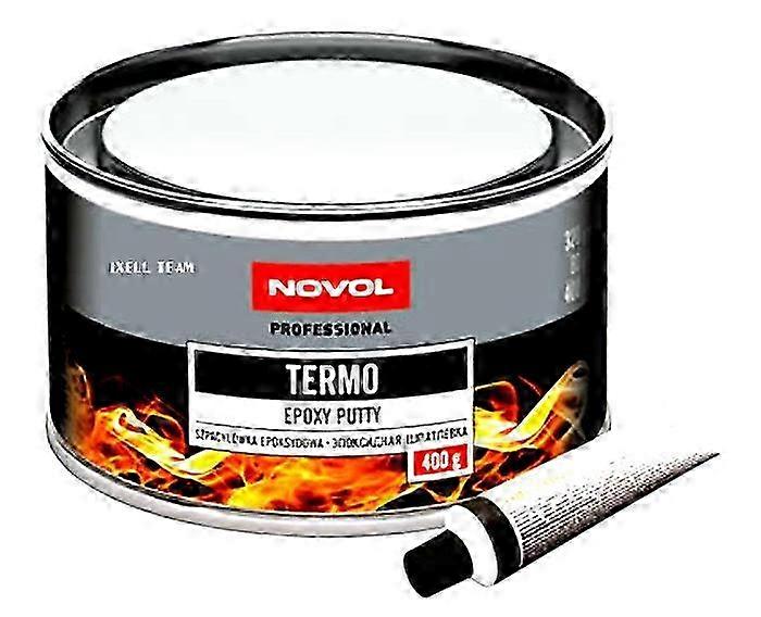 Epoxy Filler With Hardener Novol 320 80 G