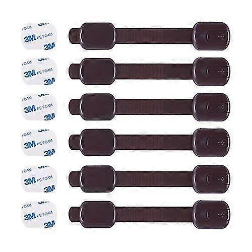 Child Proof Safety Locks - Baby Proofing Cabinet Lock