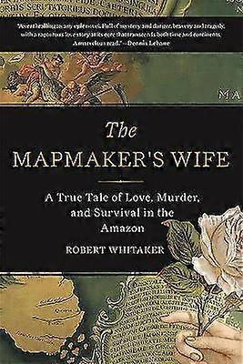 Den Mapmakers fru