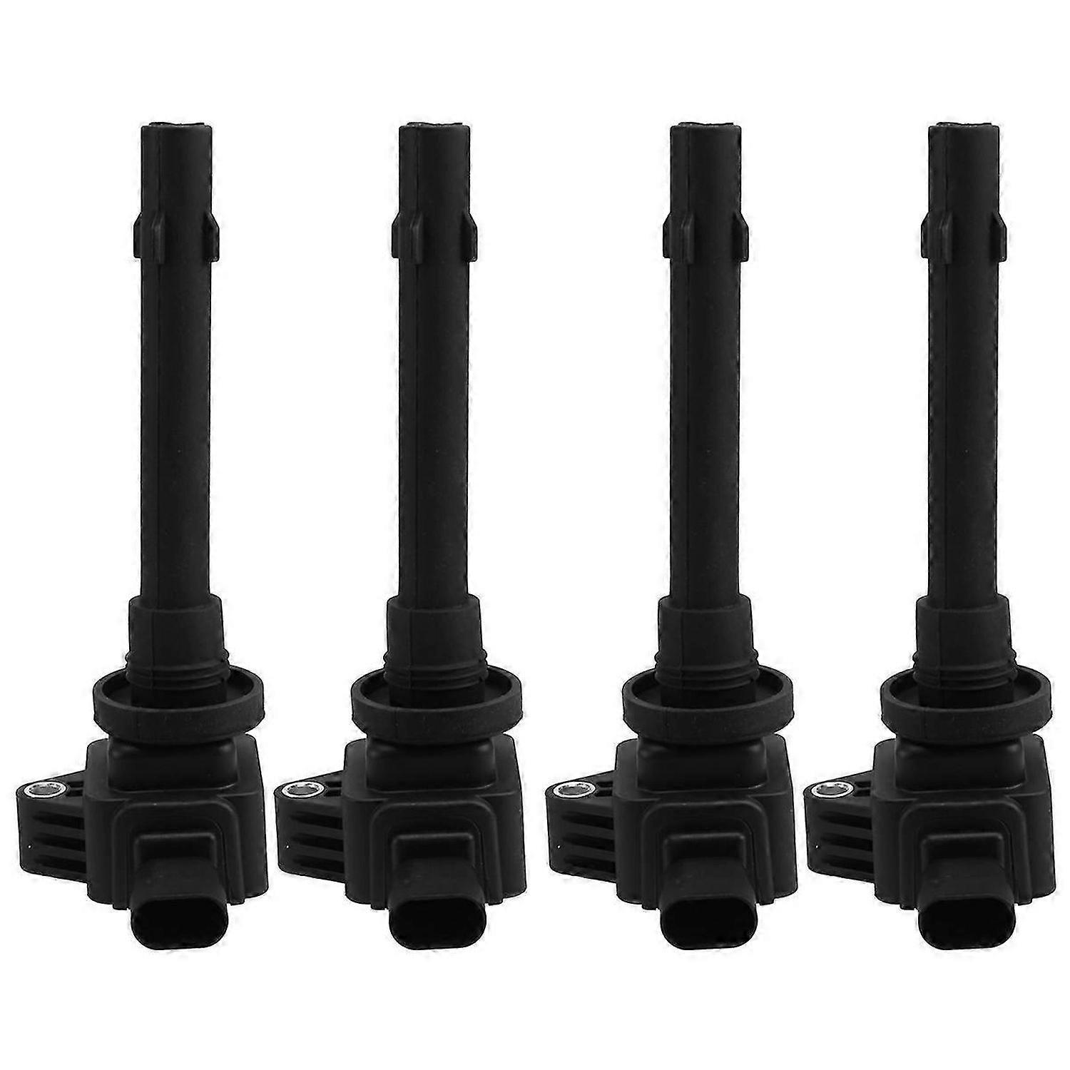 4pcs Ignition Coils for CHERY TIGGO 2 1.5L 3x A13T ARRIZO 3 A16