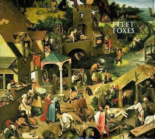 Fleet Foxes CD