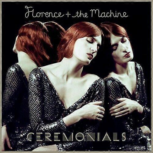 Florence the Machine Ceremonials CD