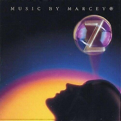 Marcey Z CD