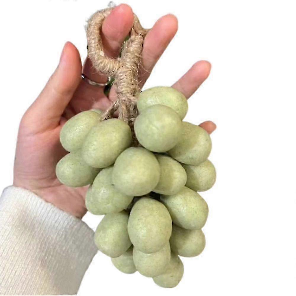 Handmade Grape Soap, Grape Soap on a Ropes, Decorative Soaps Bars Home Decor