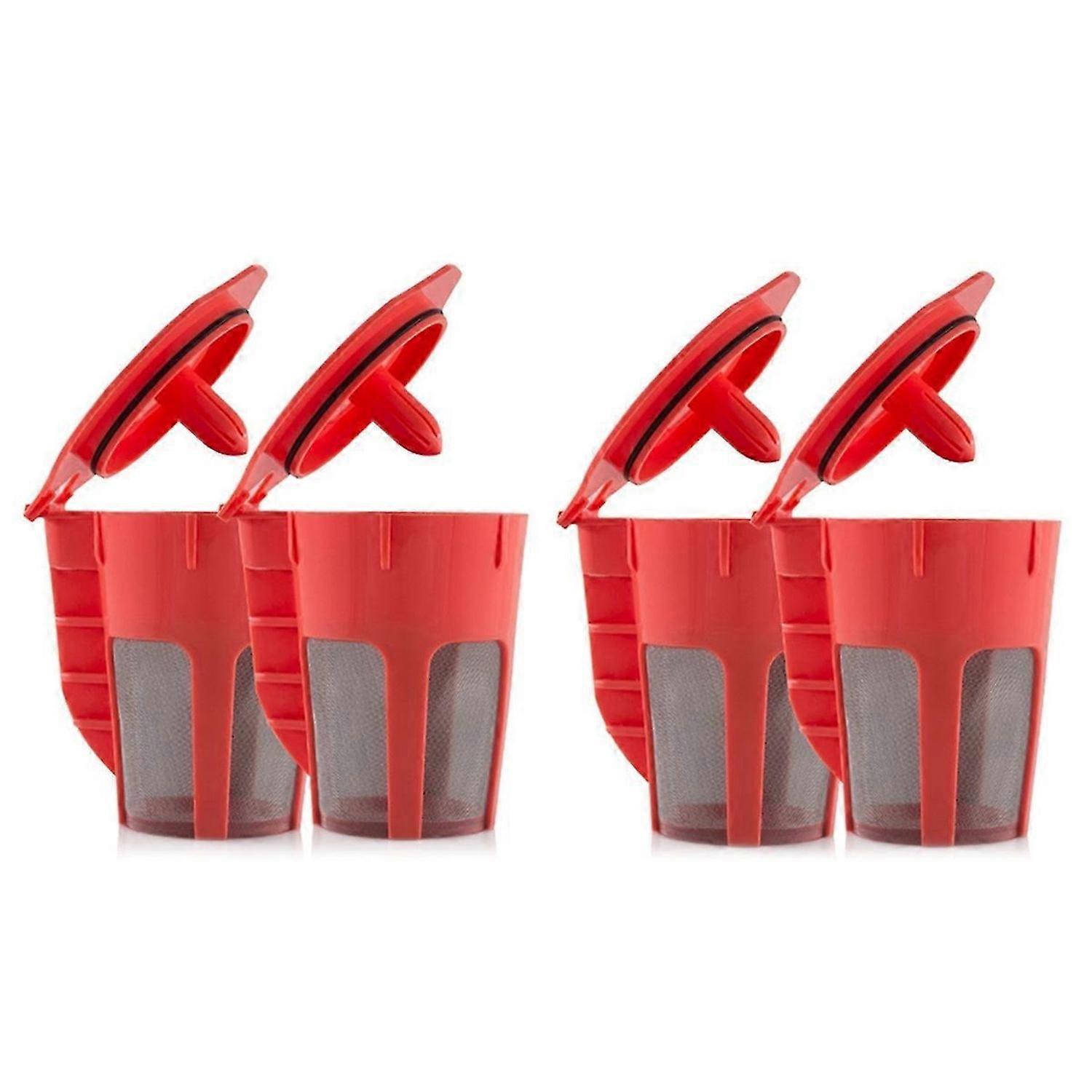 Refillable Reusable Coffee Filter for keurig 2.0 K500