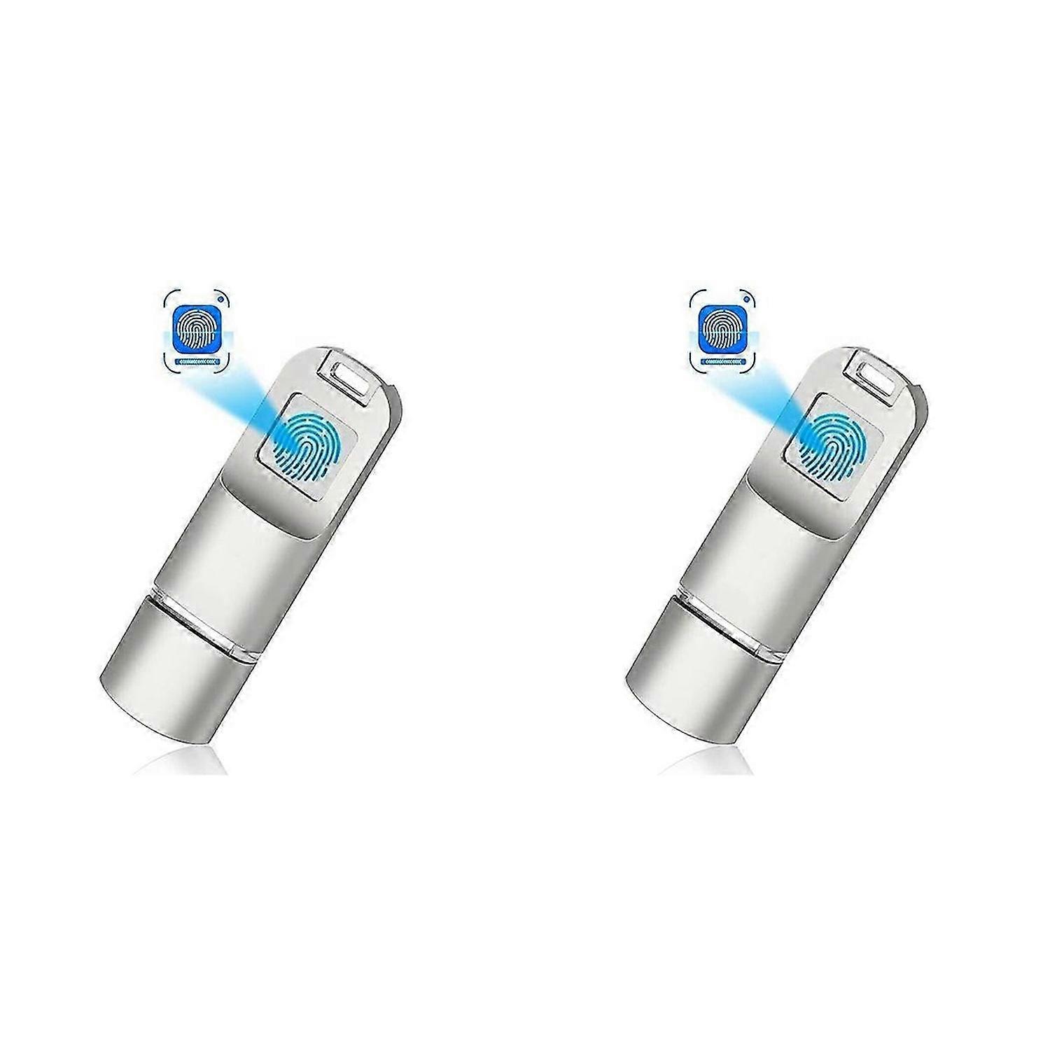 Fingerprint USB3.0 Flash Drive 32G USB Fingerprint Flash Drive