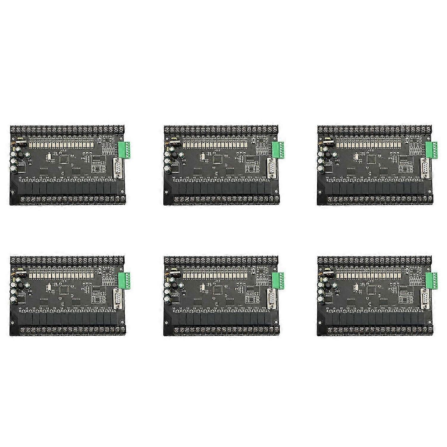 PLC Programmable Controller Logic Board Industrial Control Module