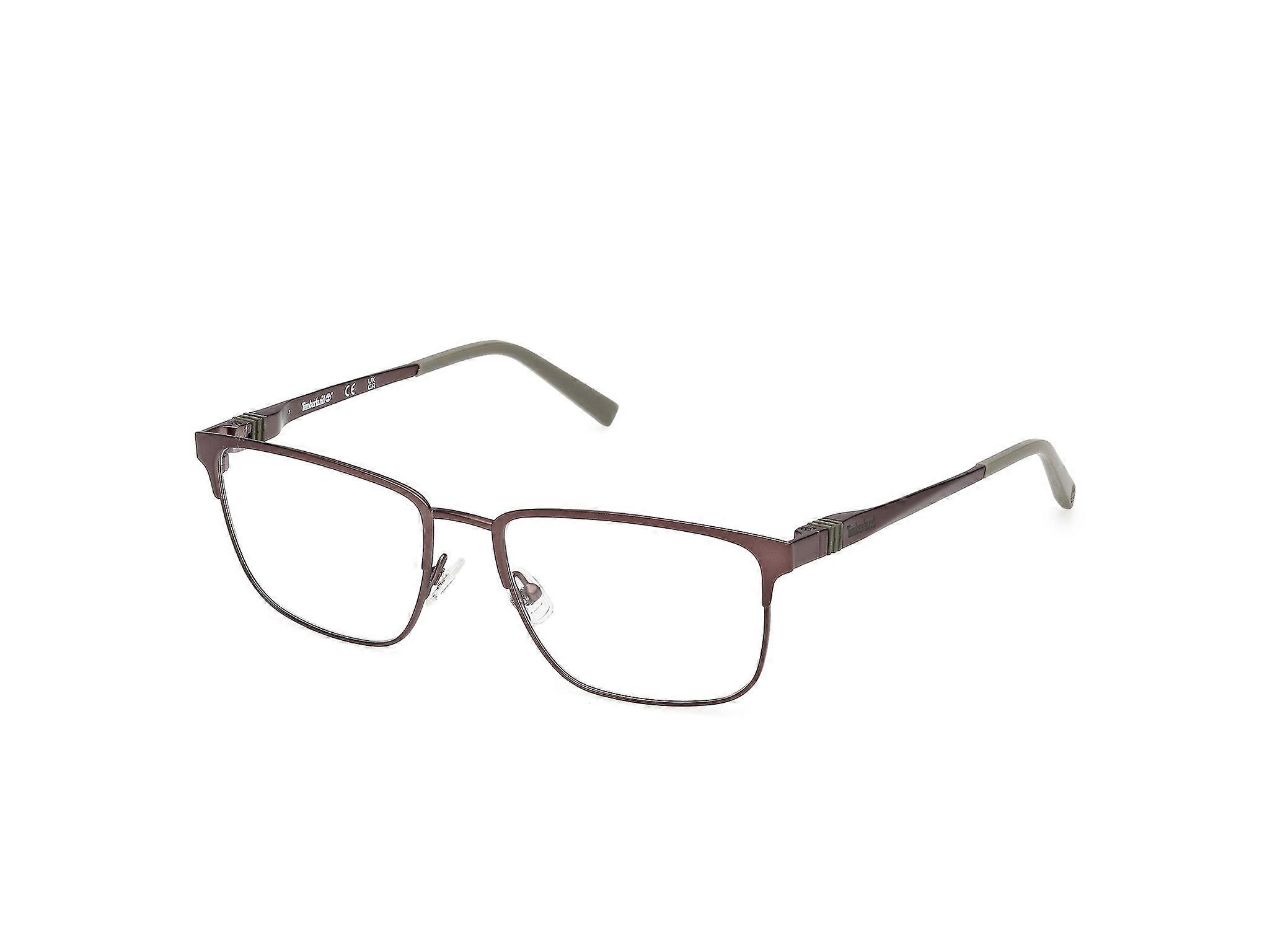 Eyewear Frames Timberland TB50070 049 matte dark brown 54/17/145 MAN