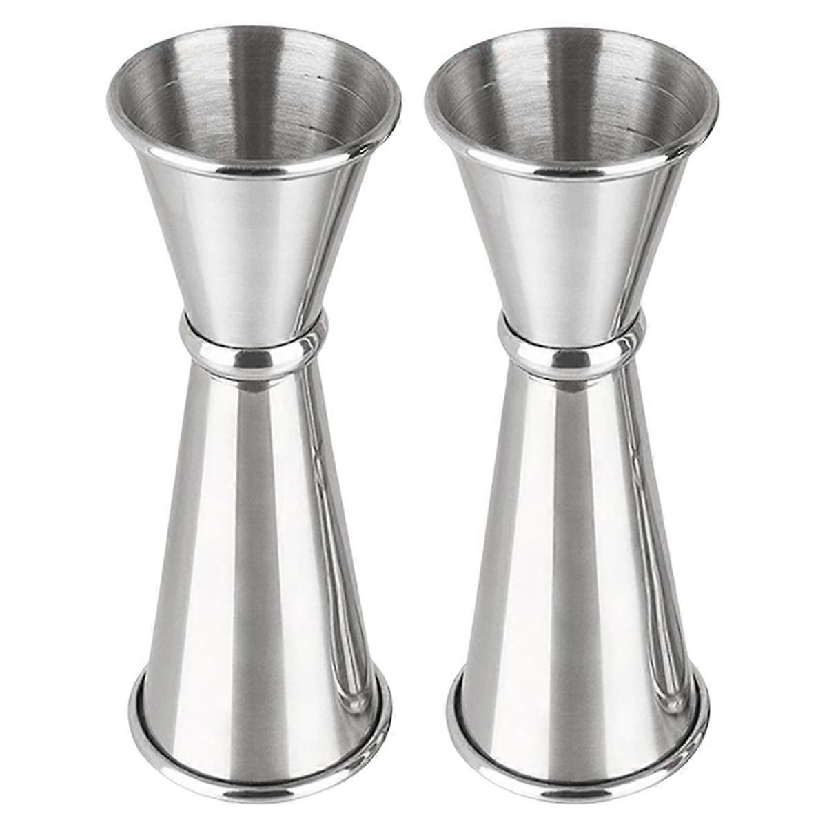 2 Pcs Jigger for Bartending
cocktail jigger