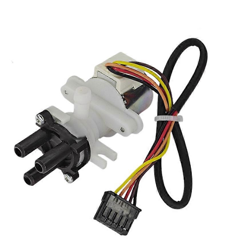 Smart Toilet Water Diverter Valve 24BYJ48 Flusher Conversion Valve Motor for HUIDA/Faenza/Moen/Annwa