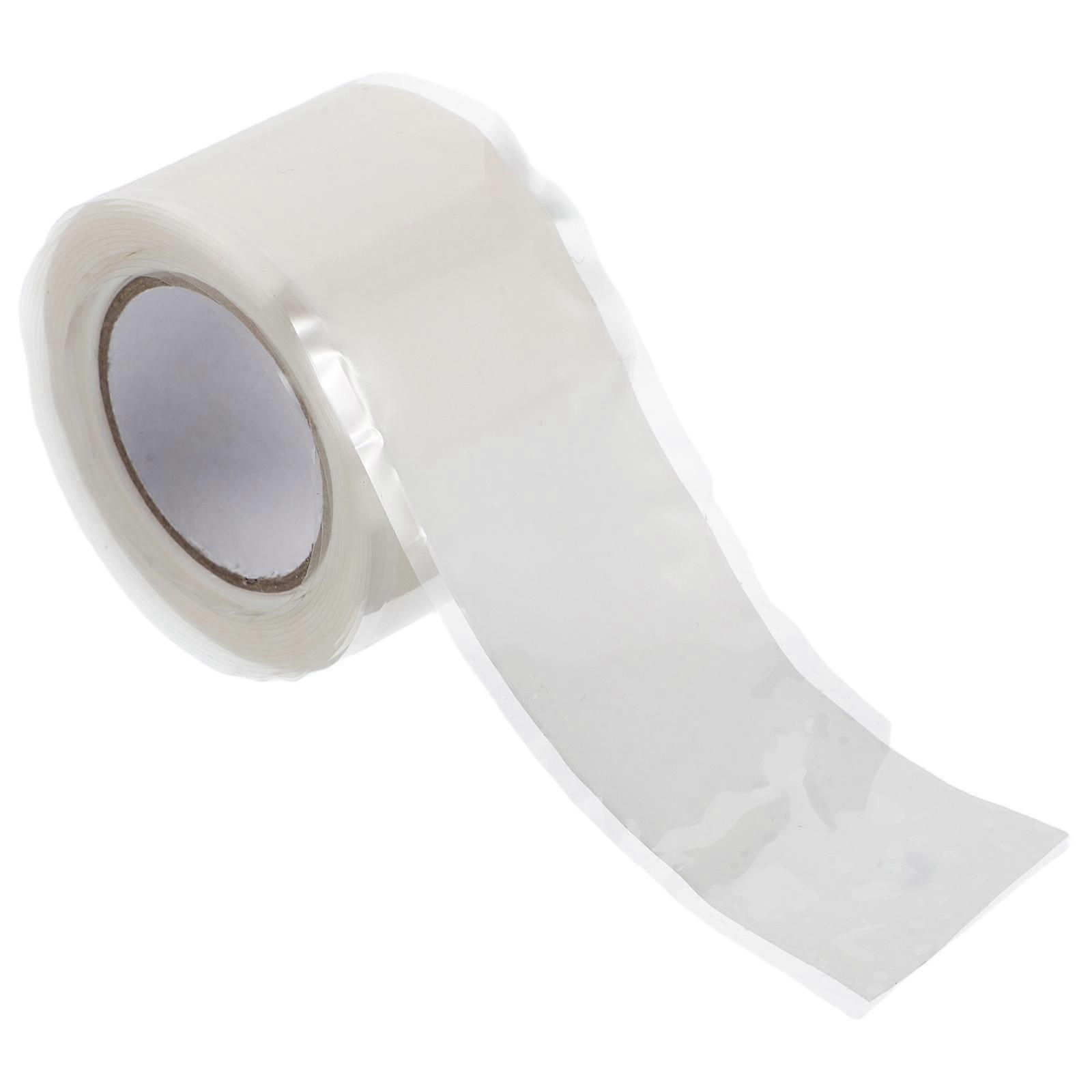 Silicone Self Fusing Tape for Water Pipe Repair for Durable Use