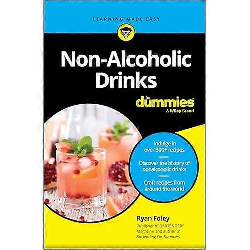 Non-Alcoholic Drinks for Dummies