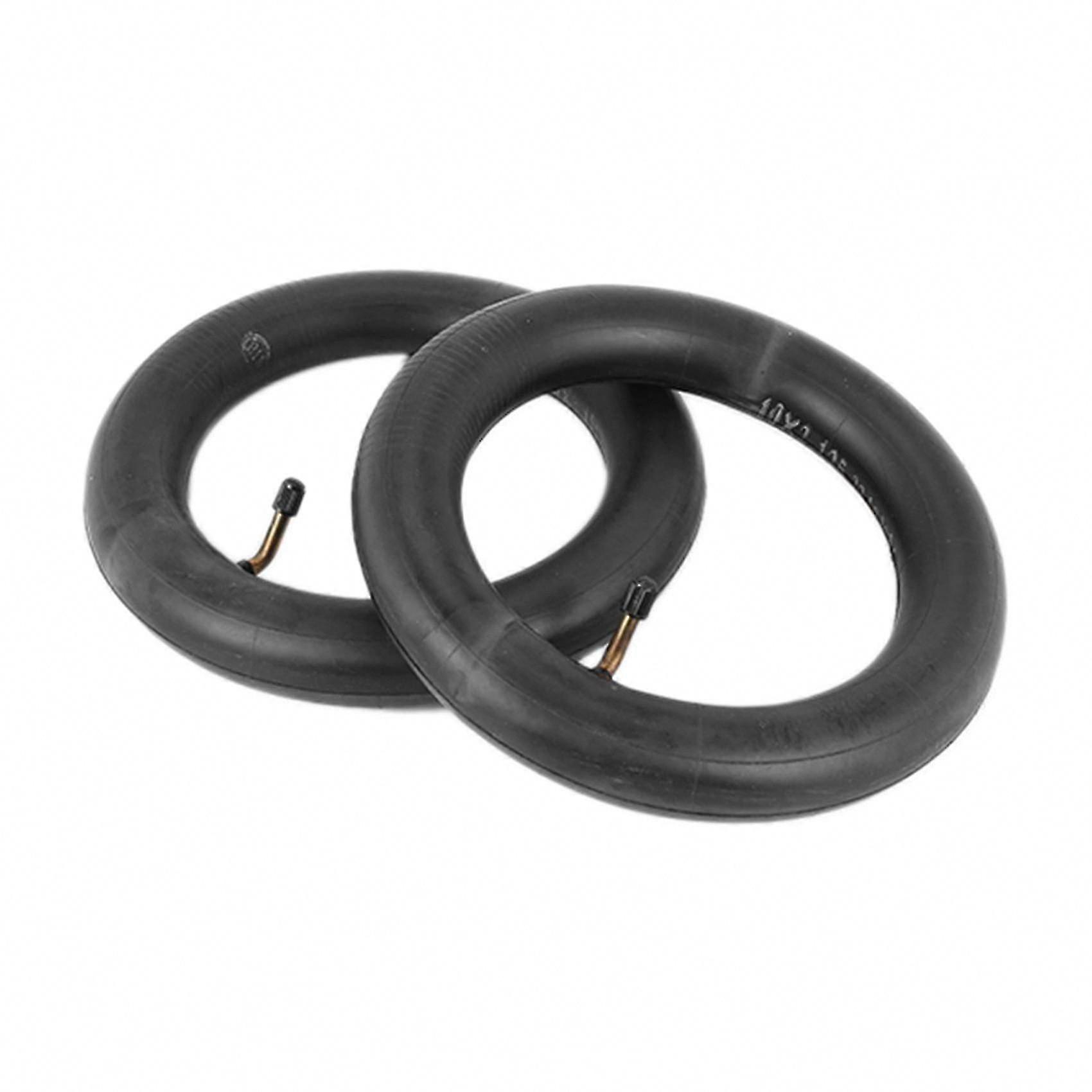2 Pcs 10x2.125 Câmaras de ar para 10 polegadas F1 A8 Scooter elétrico 2 rodas
