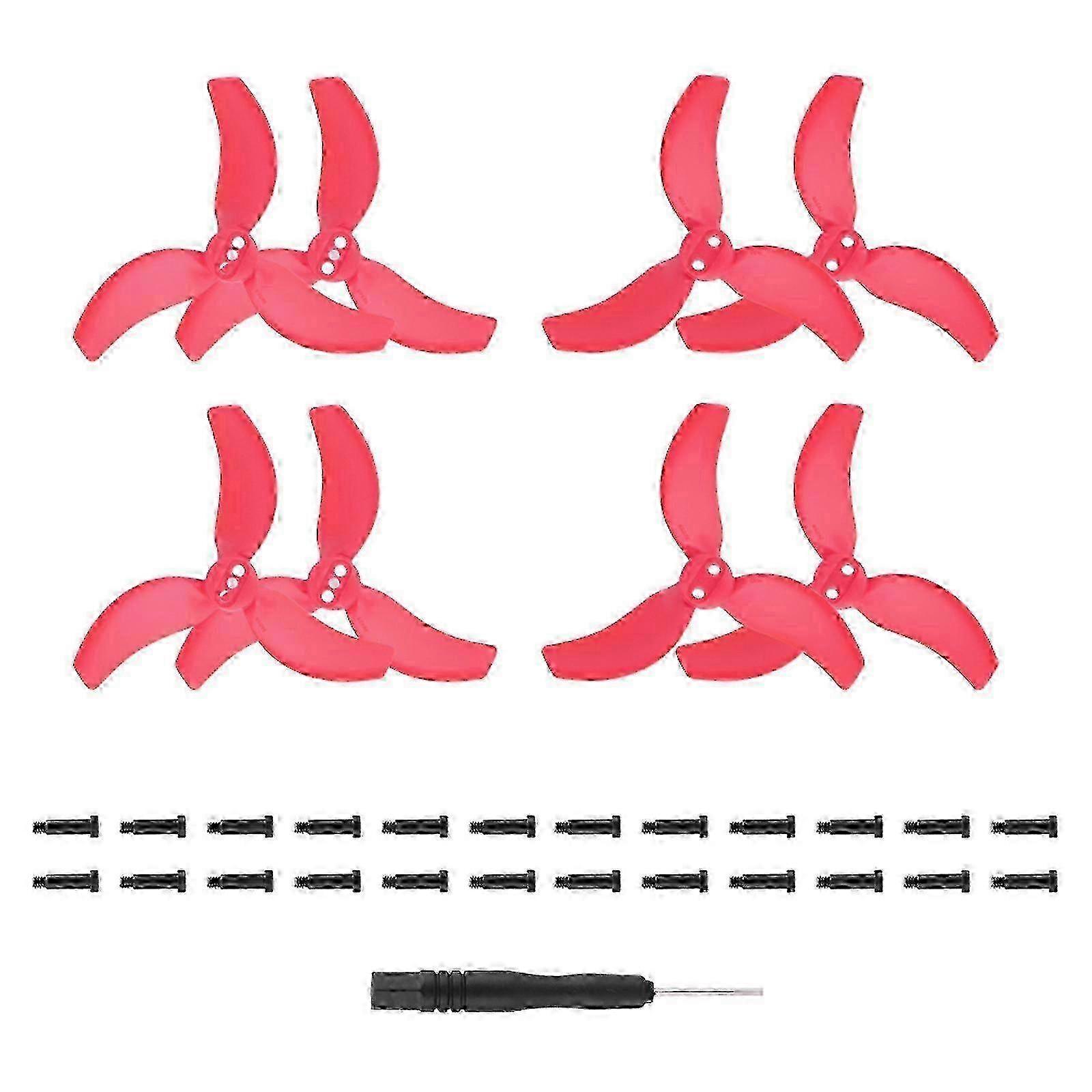 Avata 2 Flight Propellers - 2/4 Pair Low Noise, Superior Stability & Durability