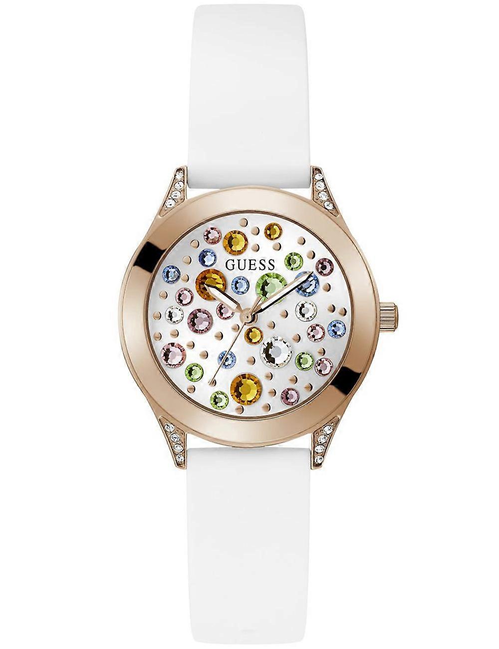 Ladies Watch Guess GW0678L4, Quartz, 34mm, 3ATM