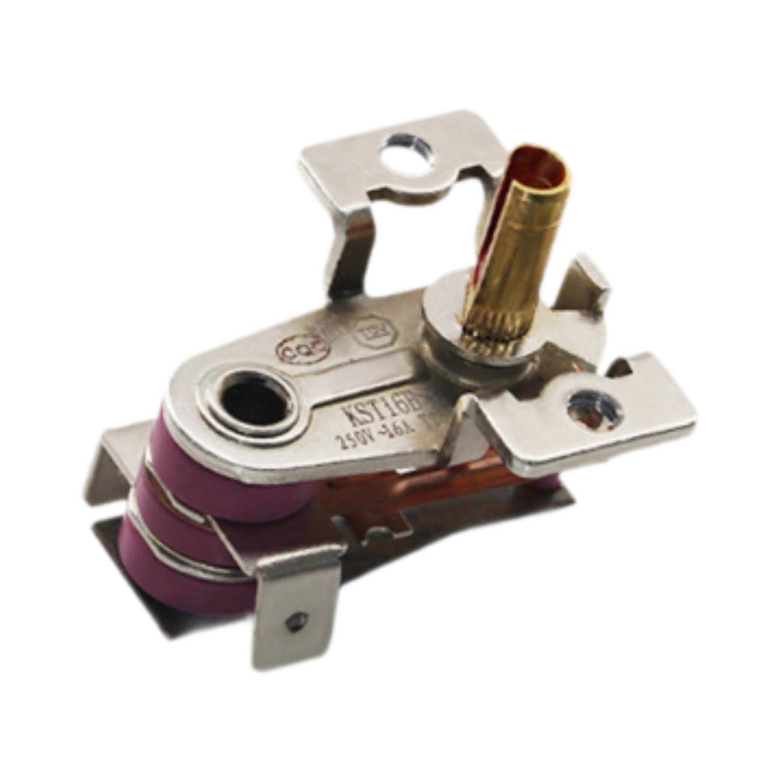 Temperature Control Switch Rustproof Adjustable for Electric Heater Supplies