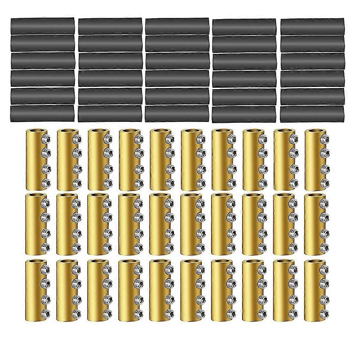 For 80a Copper Pillar High Power Pure Copper Waterproof Wire Connector