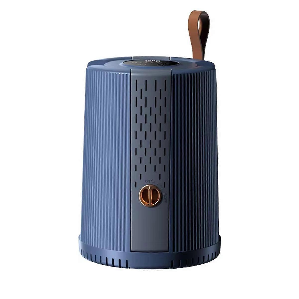 Intelligent 4-Bracket Shoe Dryer with Timer,Eliminates Odors,Quick Drying,for Shoes and Garments EU Plug