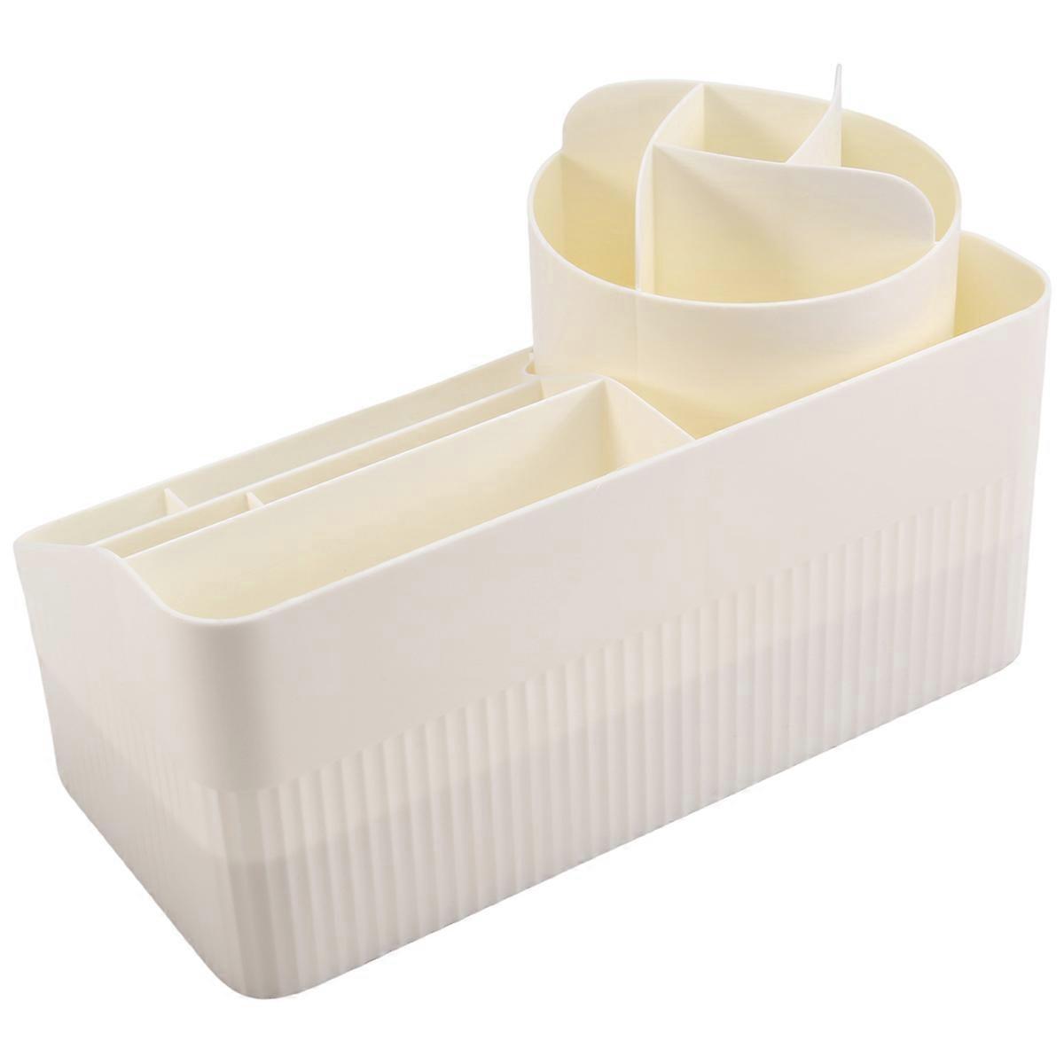 Rotating Drawer Pen Holder Large Capacity Storage RackPen Holder