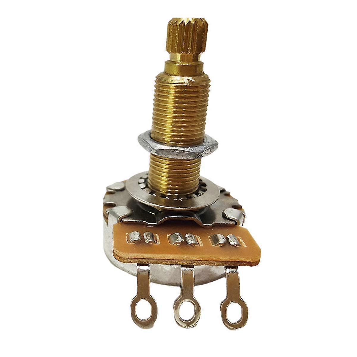 Electric Guitar Effect Amp Tone Volume 28mm A500K