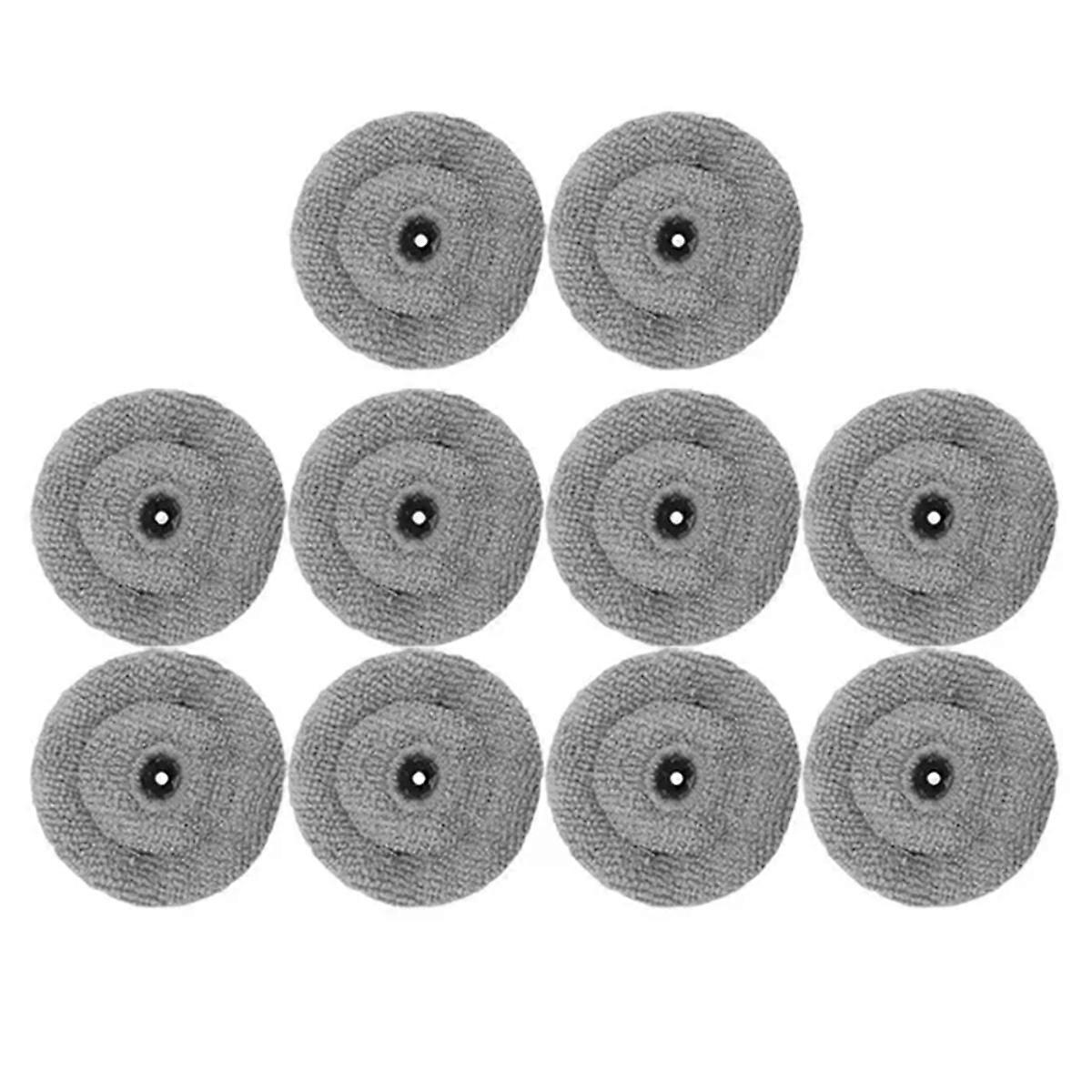 Edges Mop Cloths Replacement Part for S8 MaxV Ultra