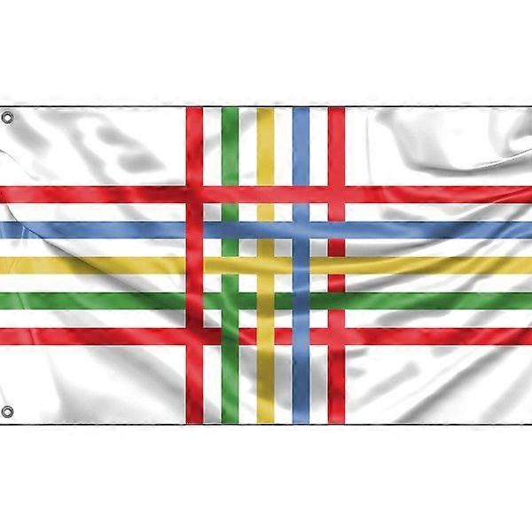 Europas forente staters flagg, FG1673