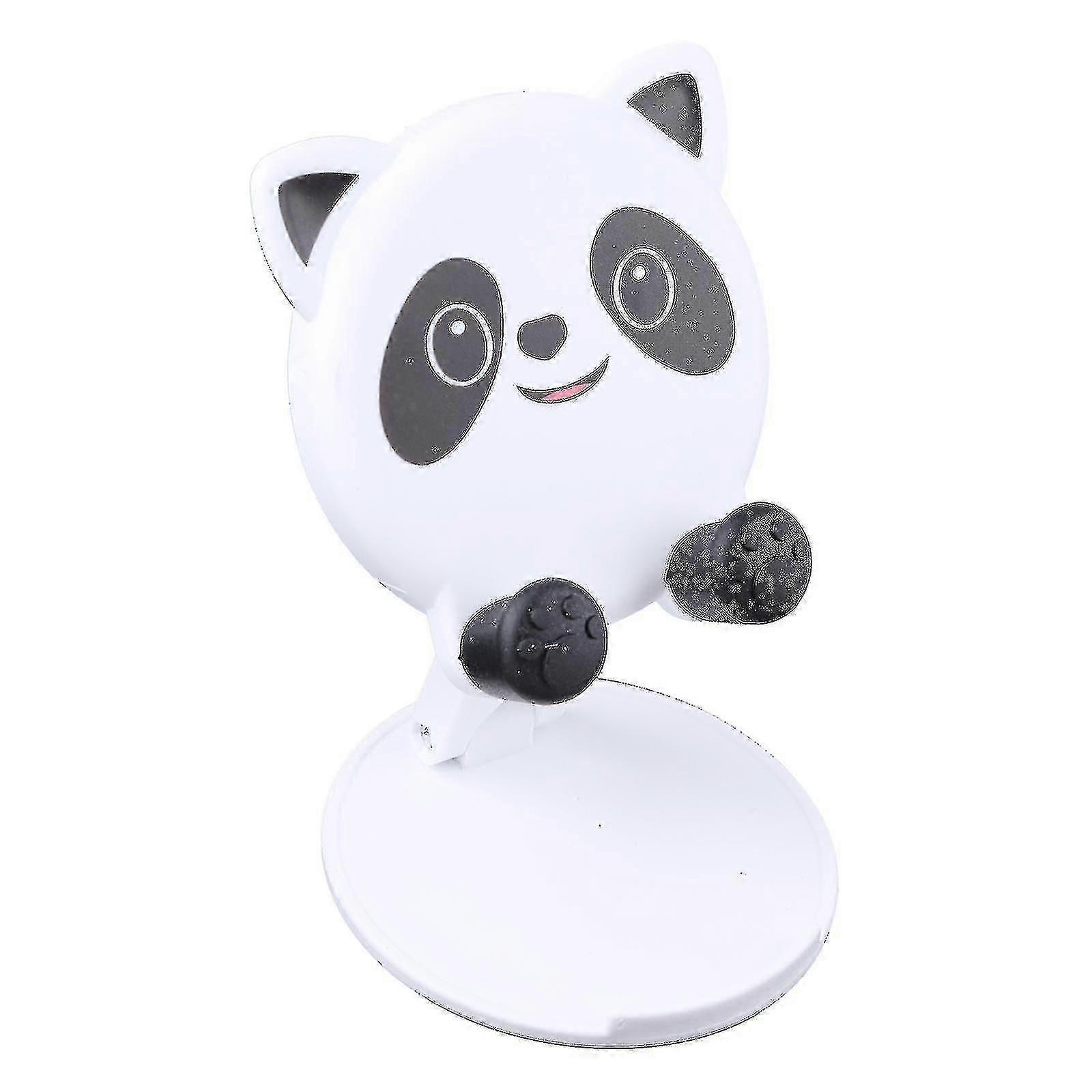 Cartoon Handyhalter Stand befreit Hände beim Kochen Working Gaming