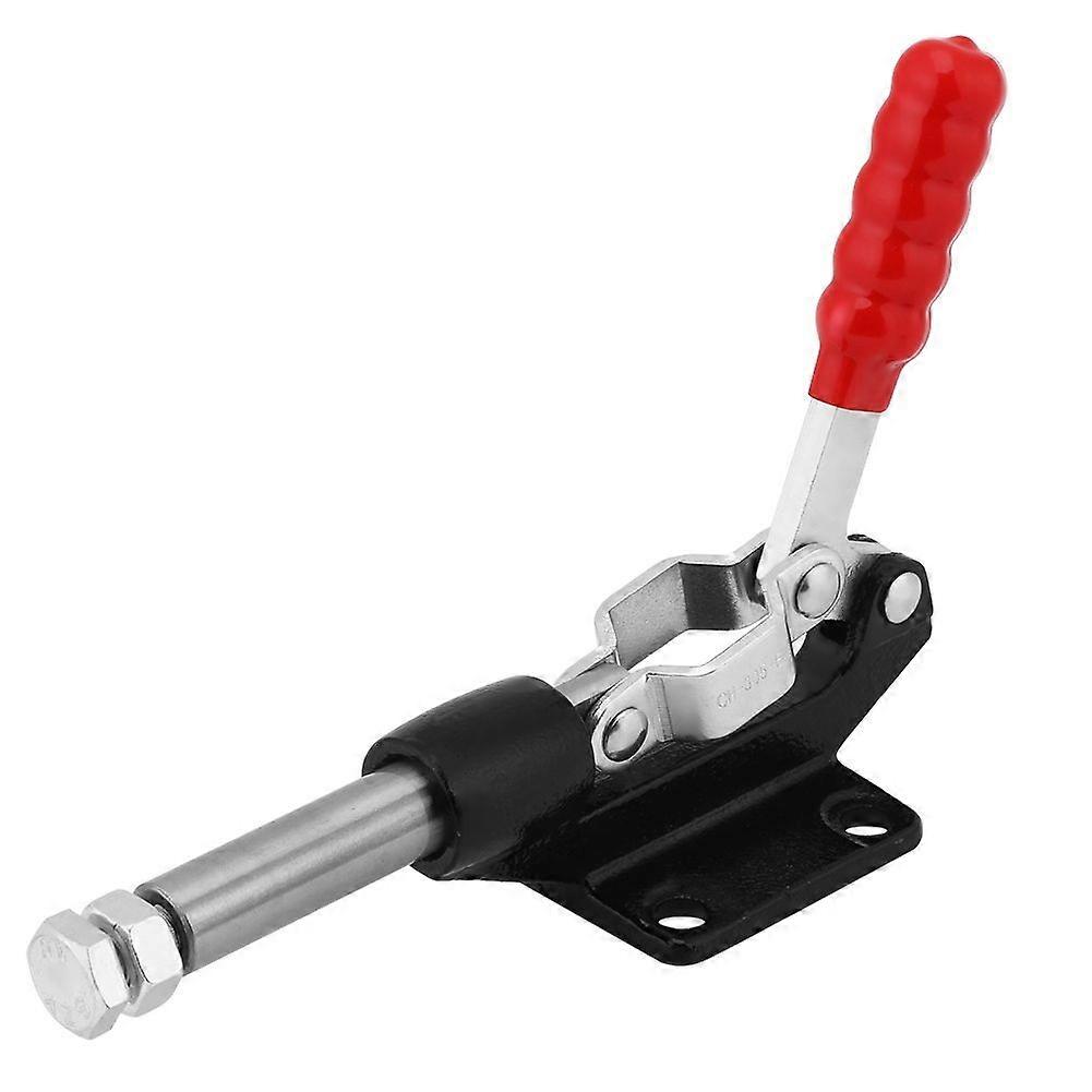 305E Toggle Clamp, 386 kg Capacity, 42 mm Piston Stroke, Push-Pull Type