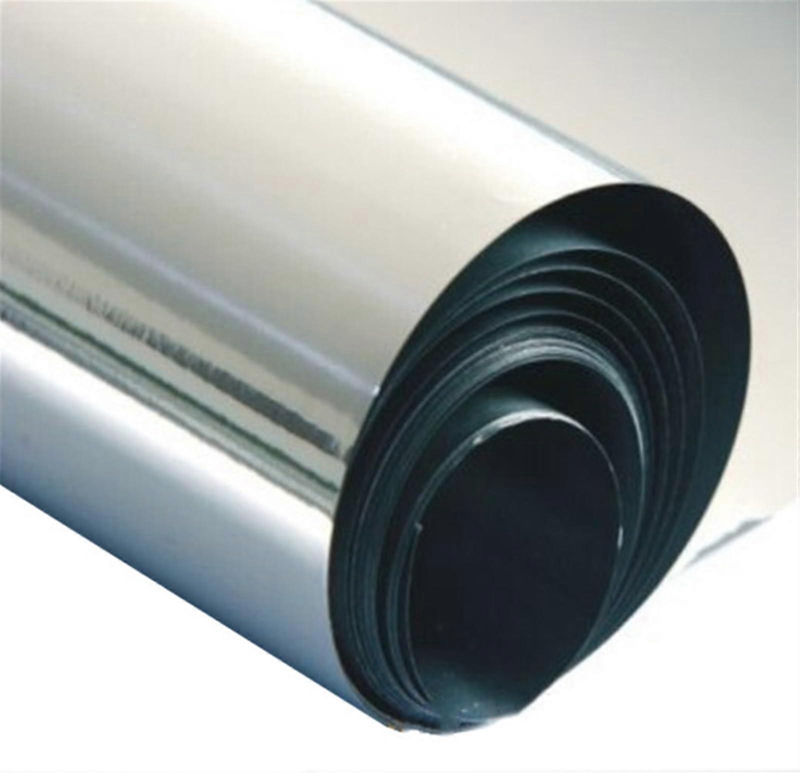Pure Shim Roll Stainless Steel Foil 400mm Width 1000mm Length 0.1mm Thick Sheet And Strip For Worktop