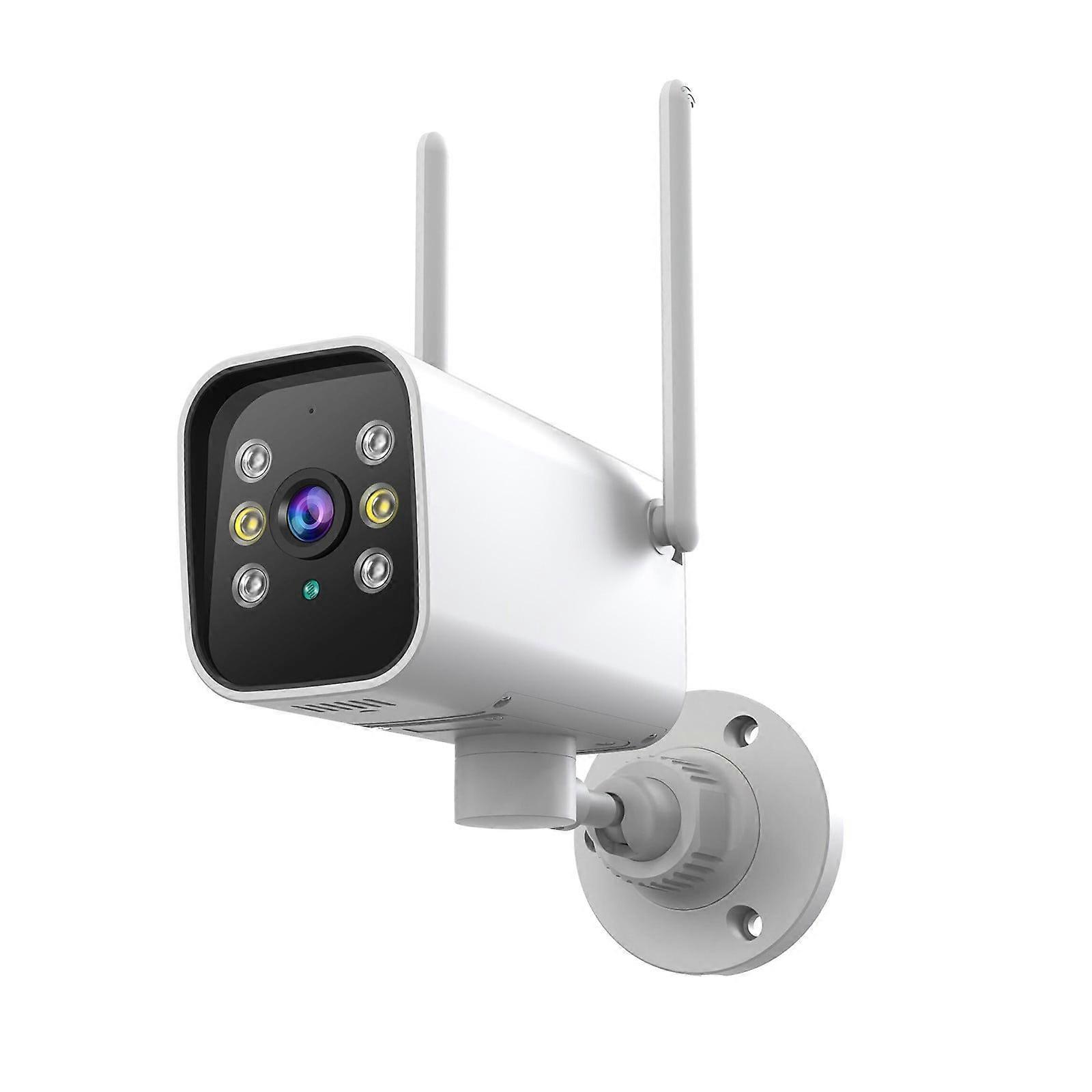 Yoloke Outdoor 360° Rotating Wireless 5G- Camera 1080P HD Wifi Mobile Remote Monitoring Cameras for Home Security on Clearance