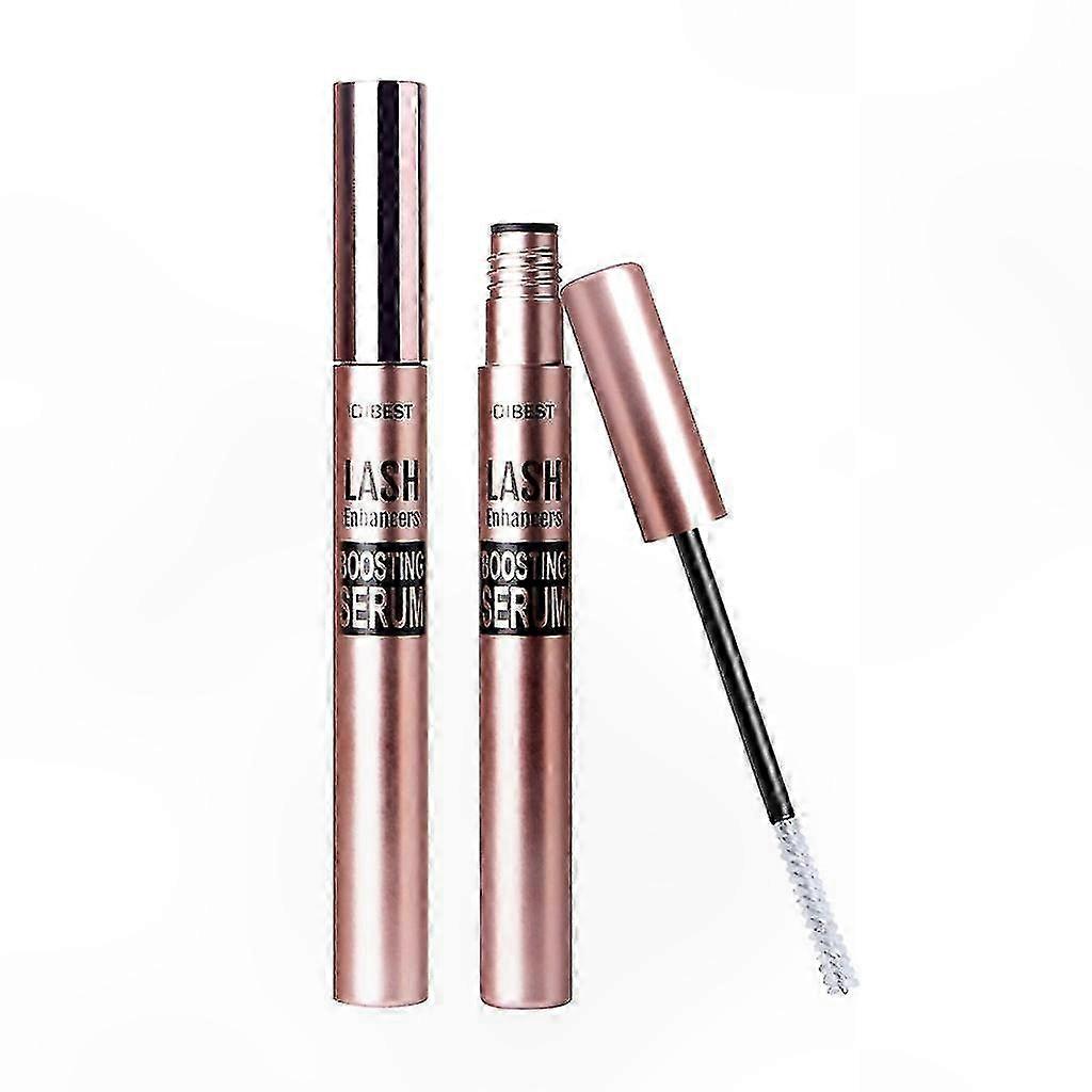 Natural Lash & Brow Enhancing Serum for Growth and Volume Boost