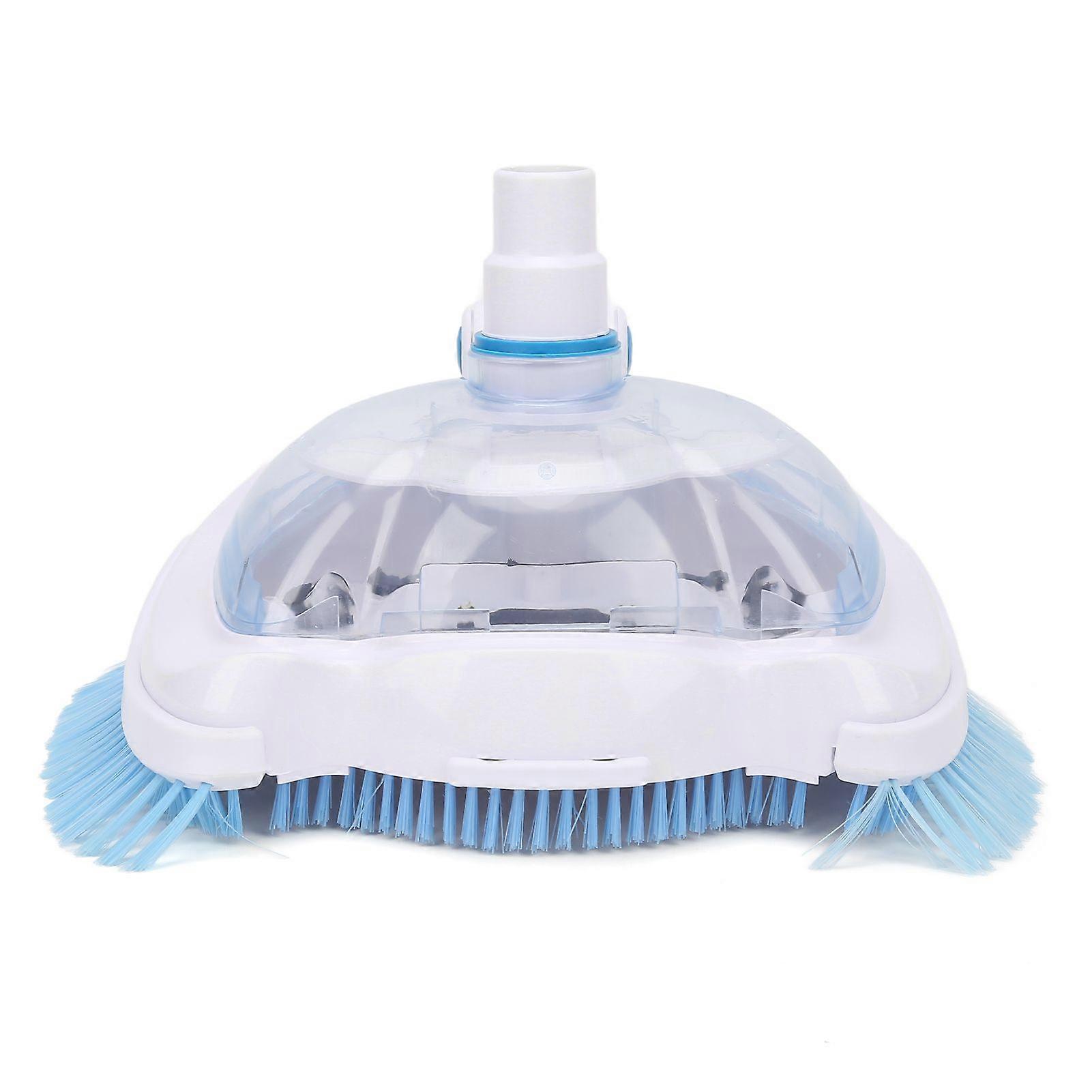 Manual Pool Vacuum Head Suction Cleaning Integration Swimming Pool Cleaning Tools