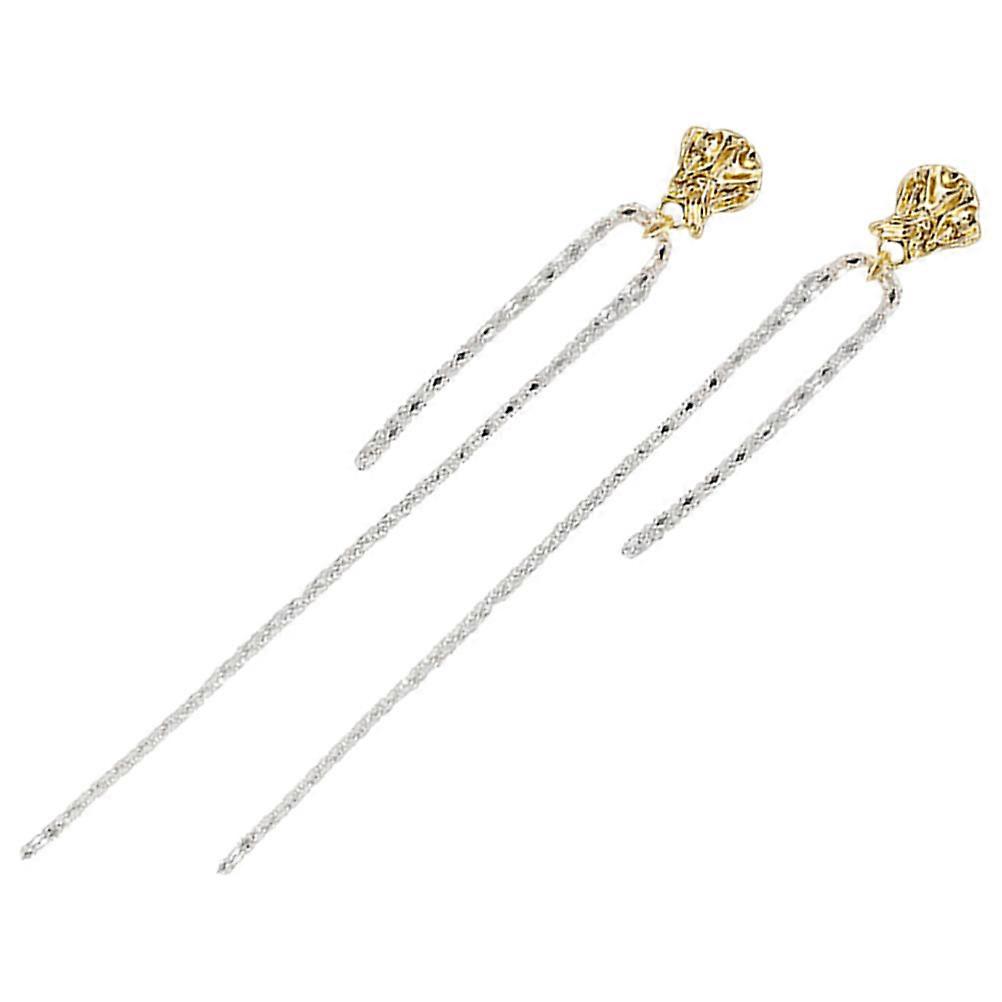 Womens Earrings Statement Earrings for Decor Use 5Pairs Alloy Material Multi