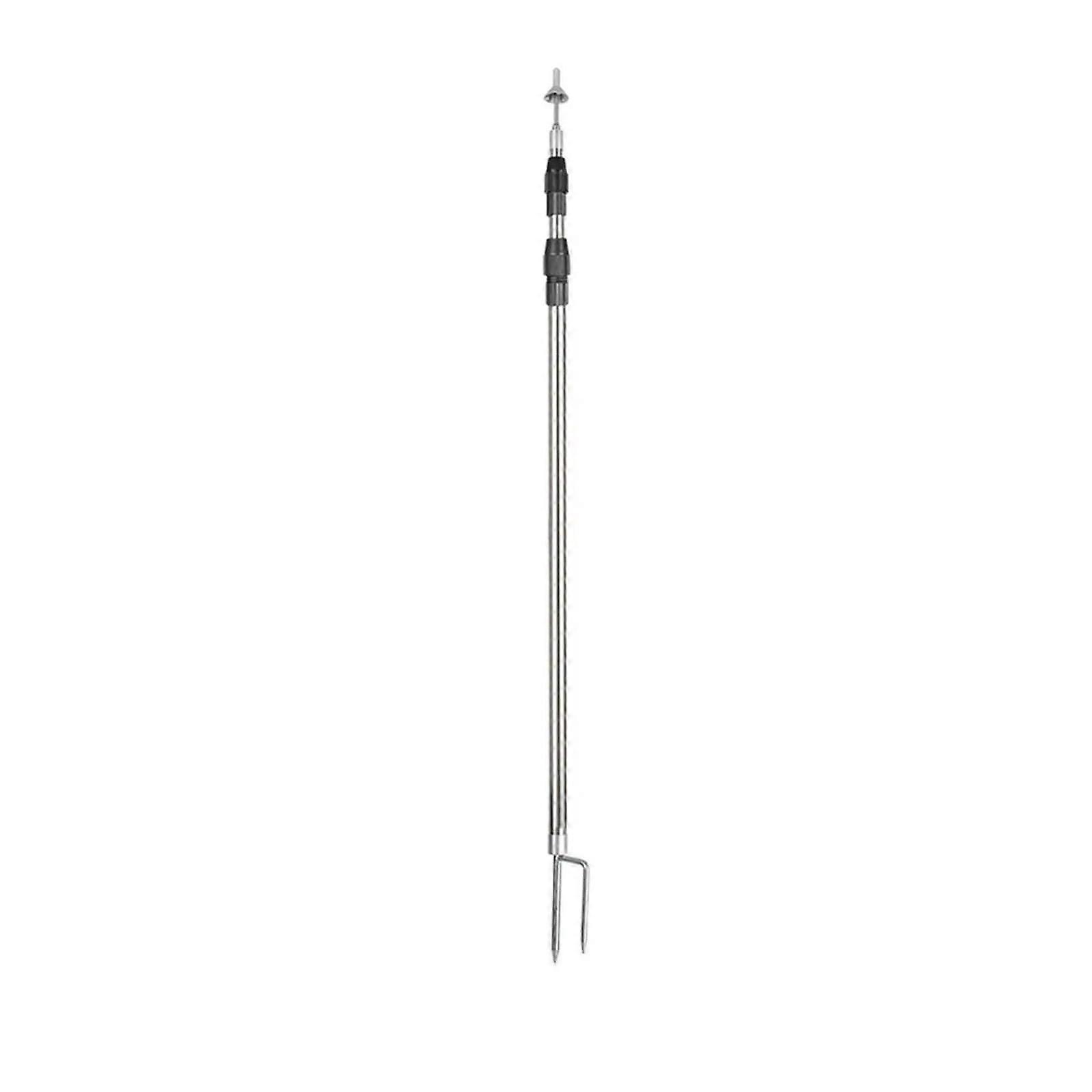 Canopy Pole Set 3.0m Tent Poles For Camping Tarp Poles Replacement Tent Rods For Backpacking Awning