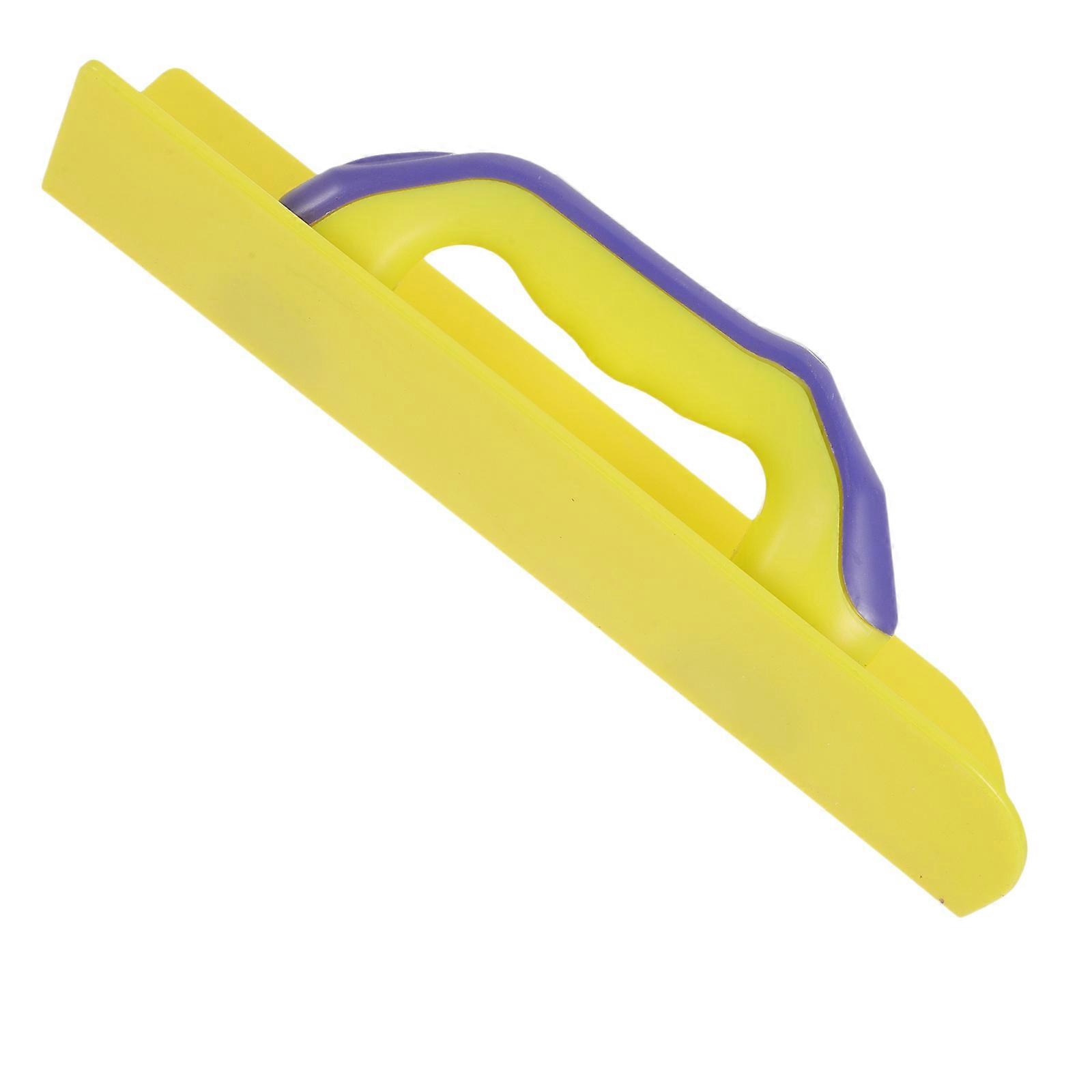 Gauging Trowel 5Pcs Putty Cutter Tool Wall Surface Treatment 30X9.5Cm Designed For Effective Plaster Application