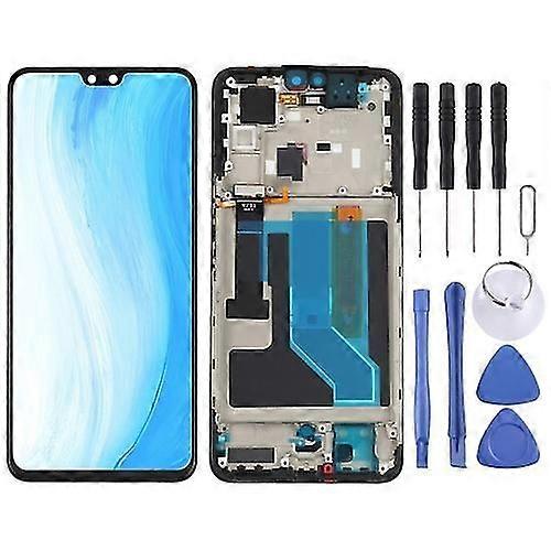 Material Lcd Screen And Digitizer Full Assembly With Frame
