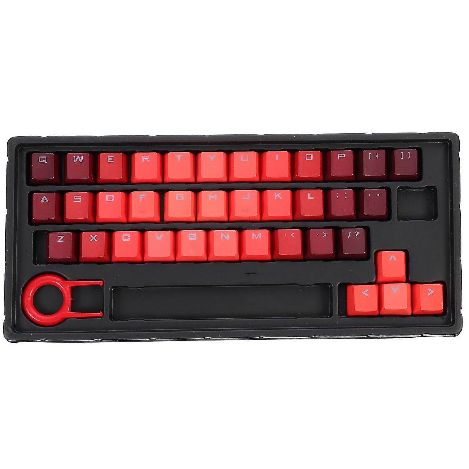 Mechanical Keyboard Keycaps for 5Sets Durable Keyboard Caps